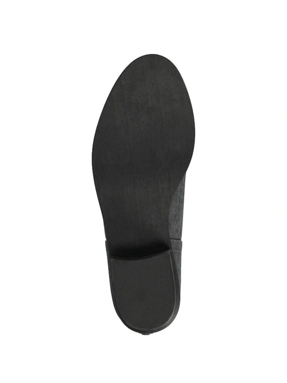 Journee Collection Gray Suede-Look Ankle Booties